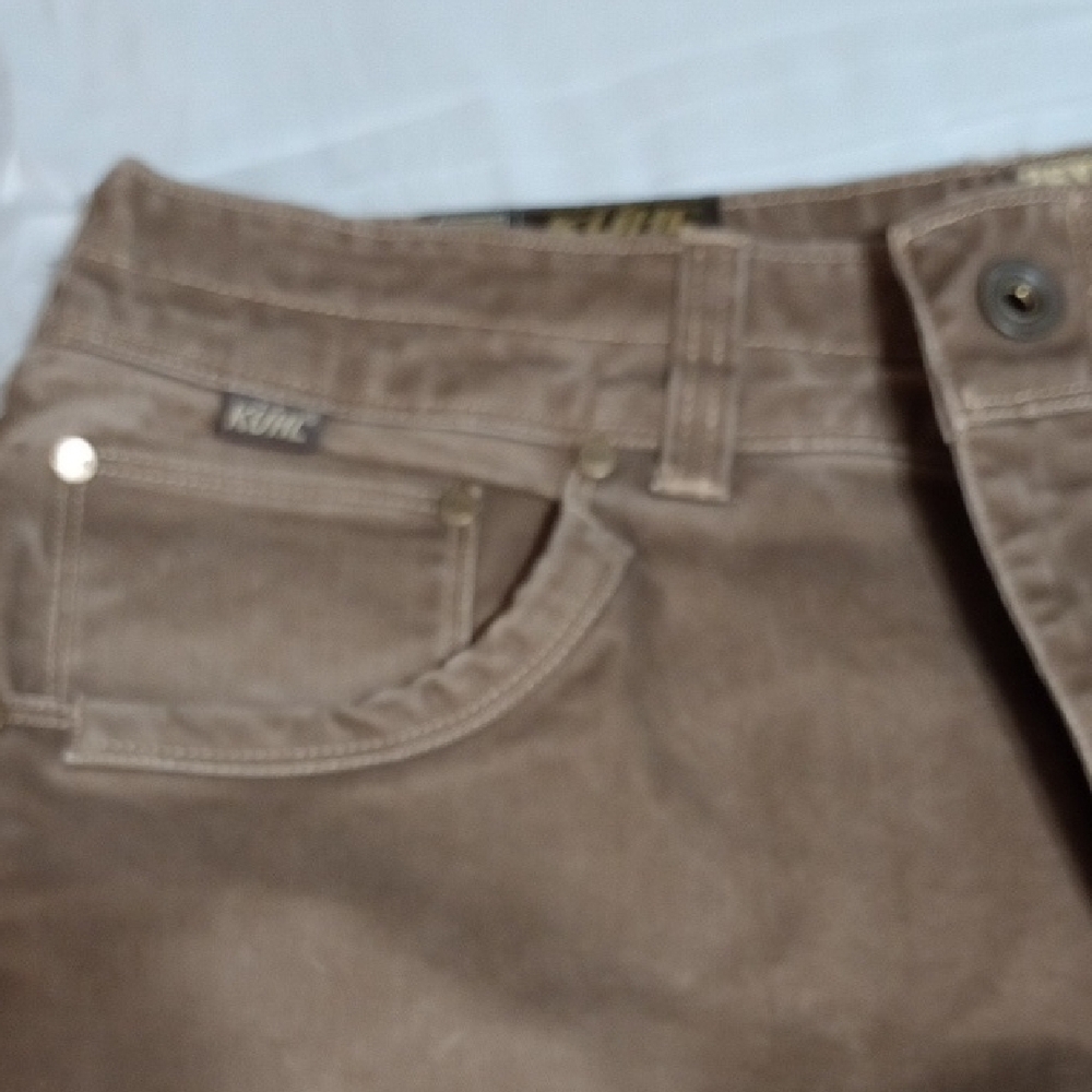 Men's Brown Pants Kuhl